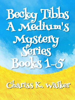 cover image of A Medium's Mystery Series, Books 1-5